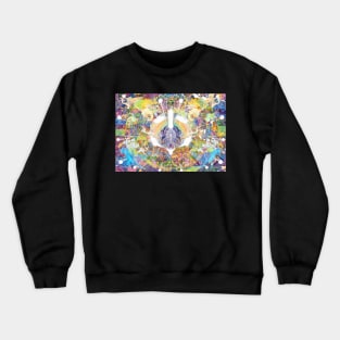 Culmination of Creation Crewneck Sweatshirt